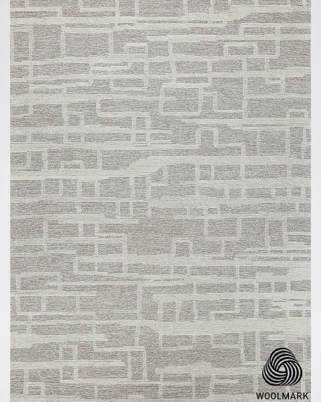 Park City Hand-Tufted Beige/Ivory Rug, 9' x 12'